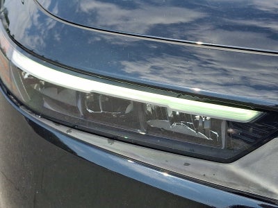 2024 Honda Accord EX CVT