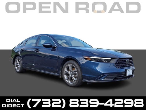 2024 Honda Accord EX CVT