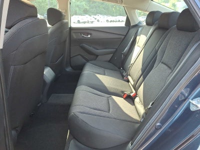 2024 Honda Accord EX CVT