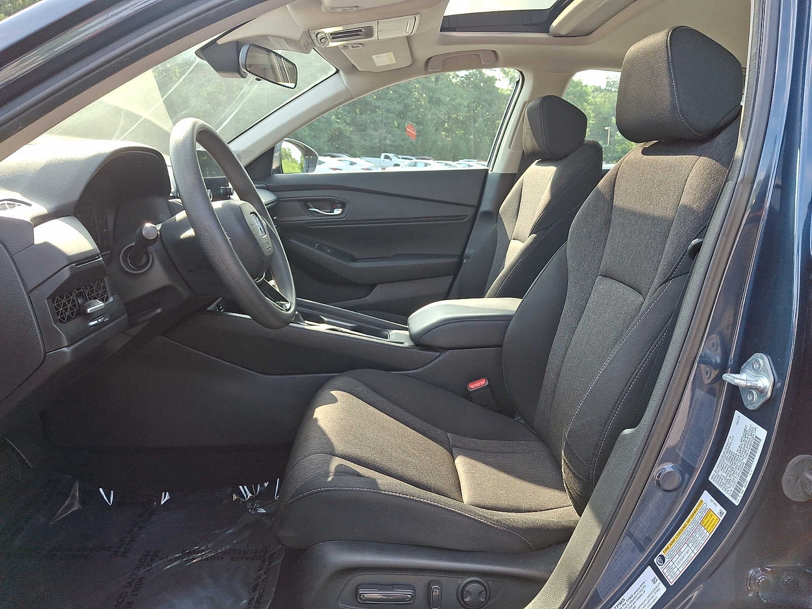 2024 Honda Accord EX CVT