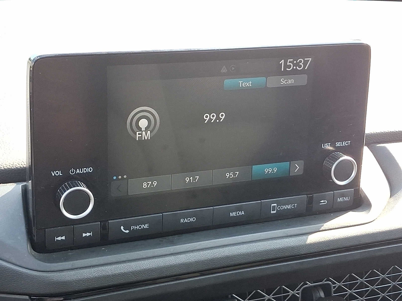 2024 Honda Accord EX CVT