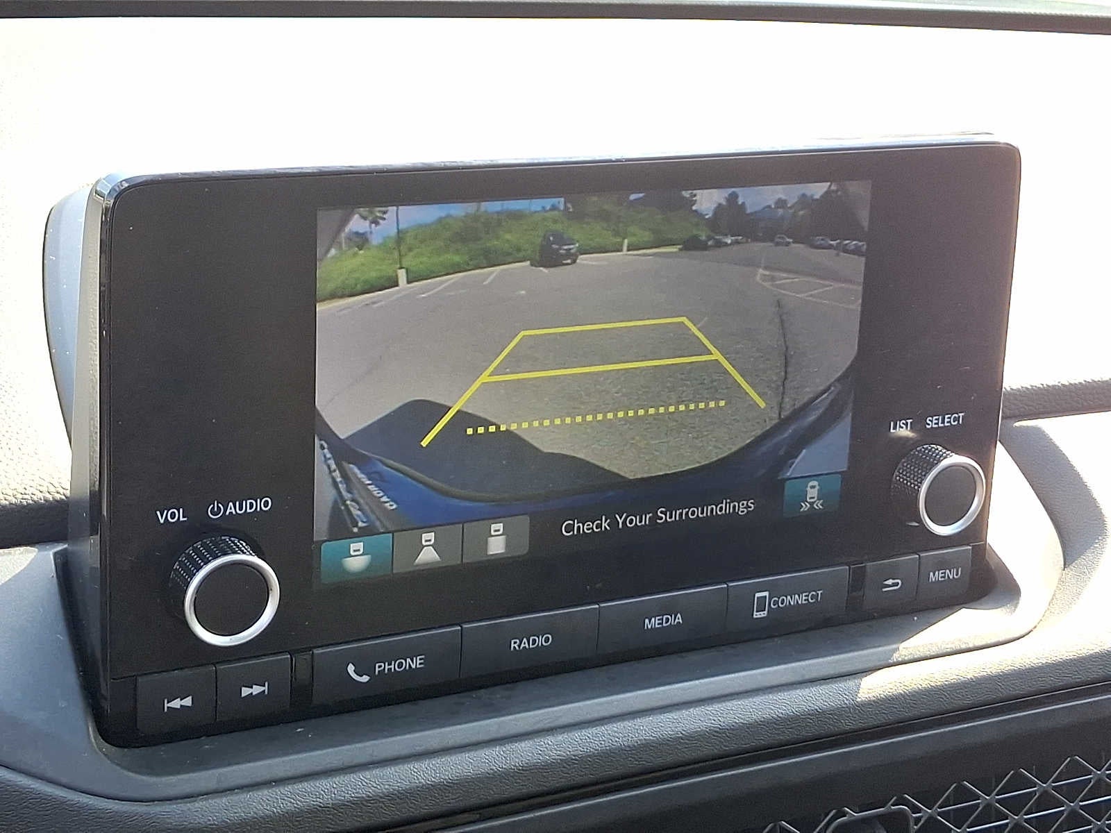 2024 Honda Accord EX CVT