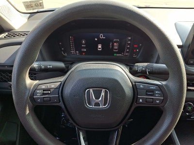 2024 Honda Accord EX CVT