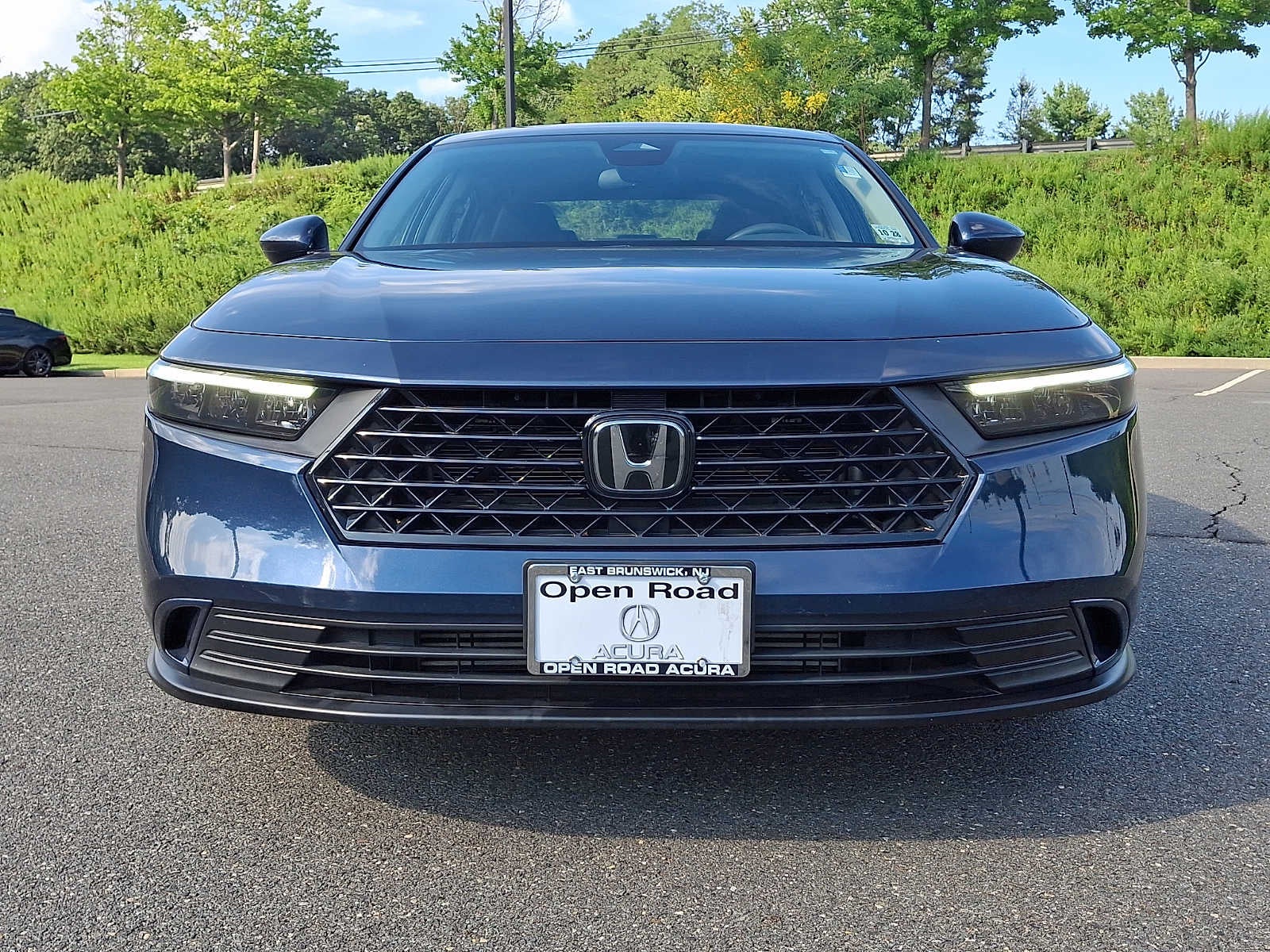 2024 Honda Accord EX CVT