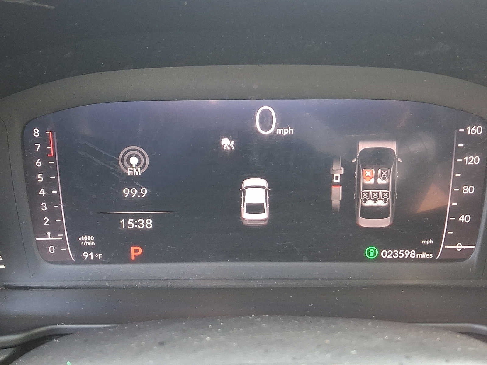 2024 Honda Accord EX CVT