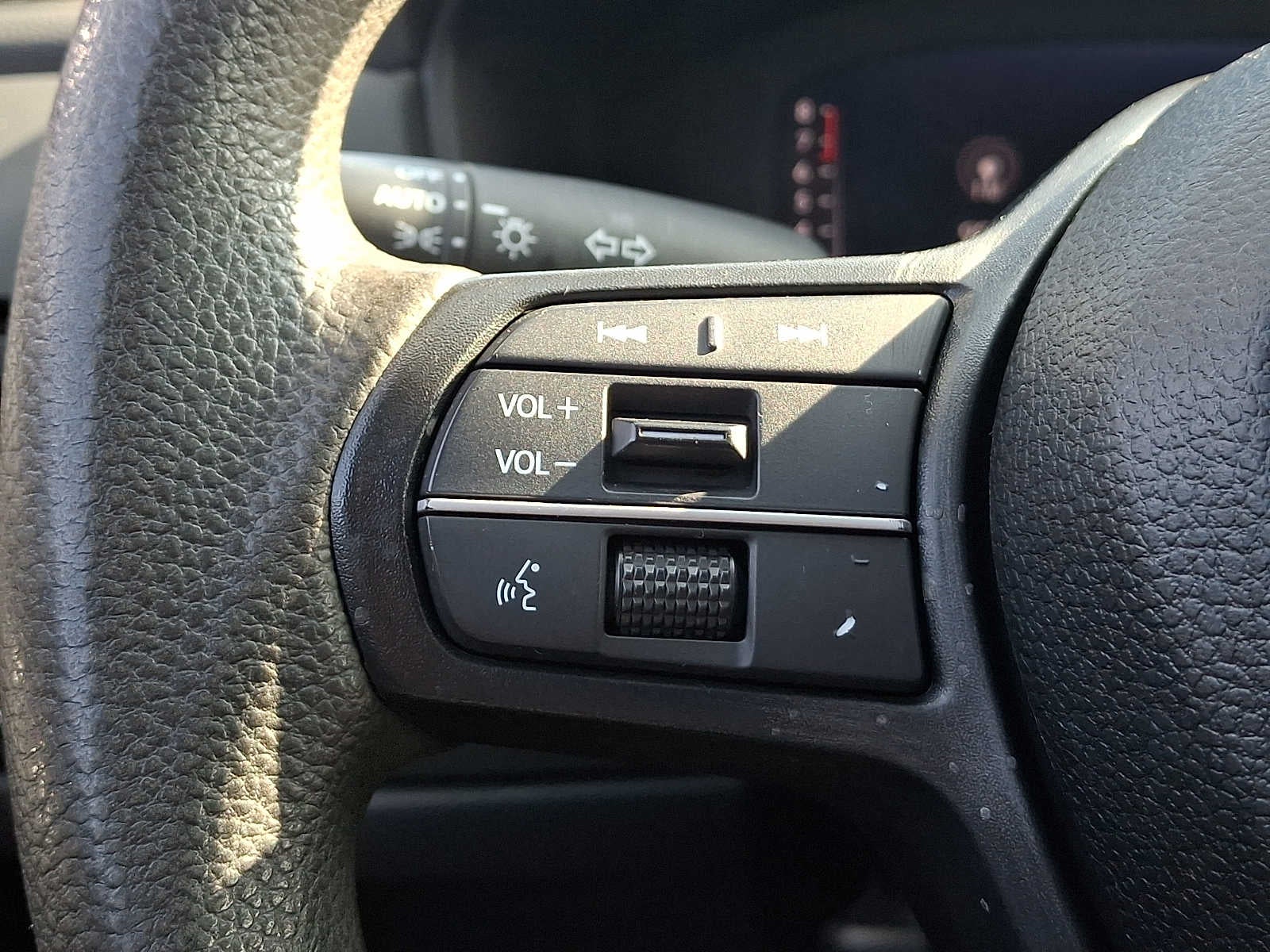 2024 Honda Accord EX CVT