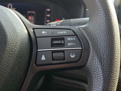 2024 Honda Accord EX CVT