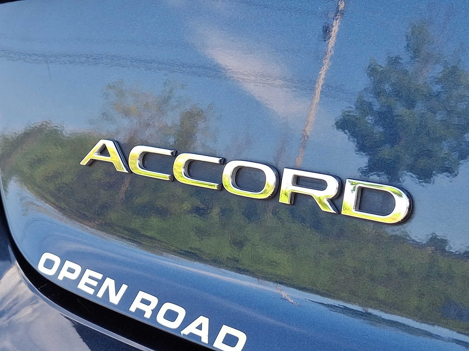 2024 Honda Accord EX CVT