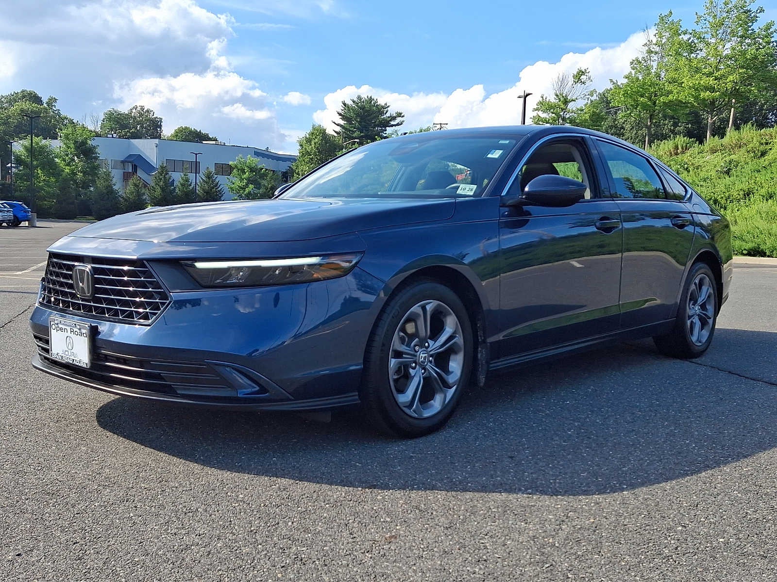 2024 Honda Accord EX CVT