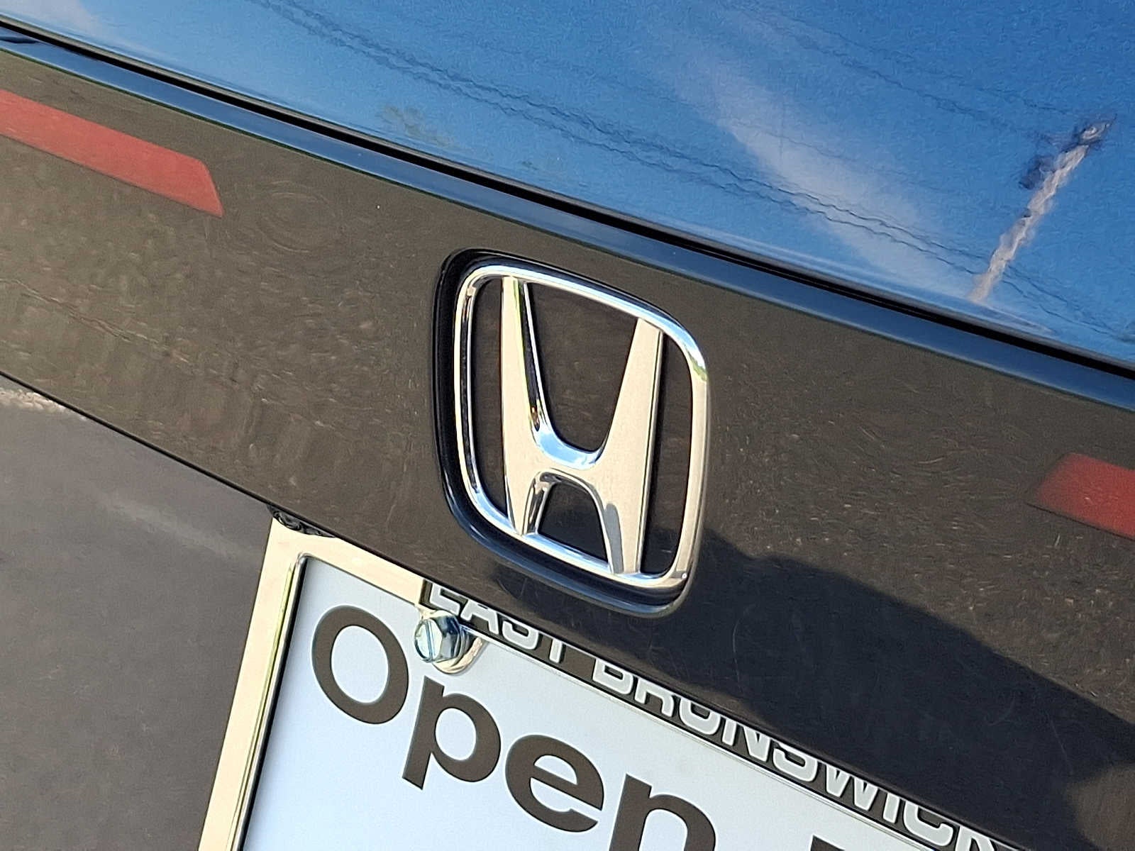 2024 Honda Accord EX CVT