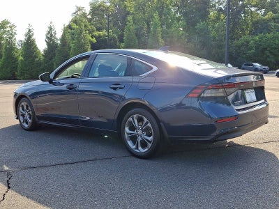 2024 Honda Accord EX CVT