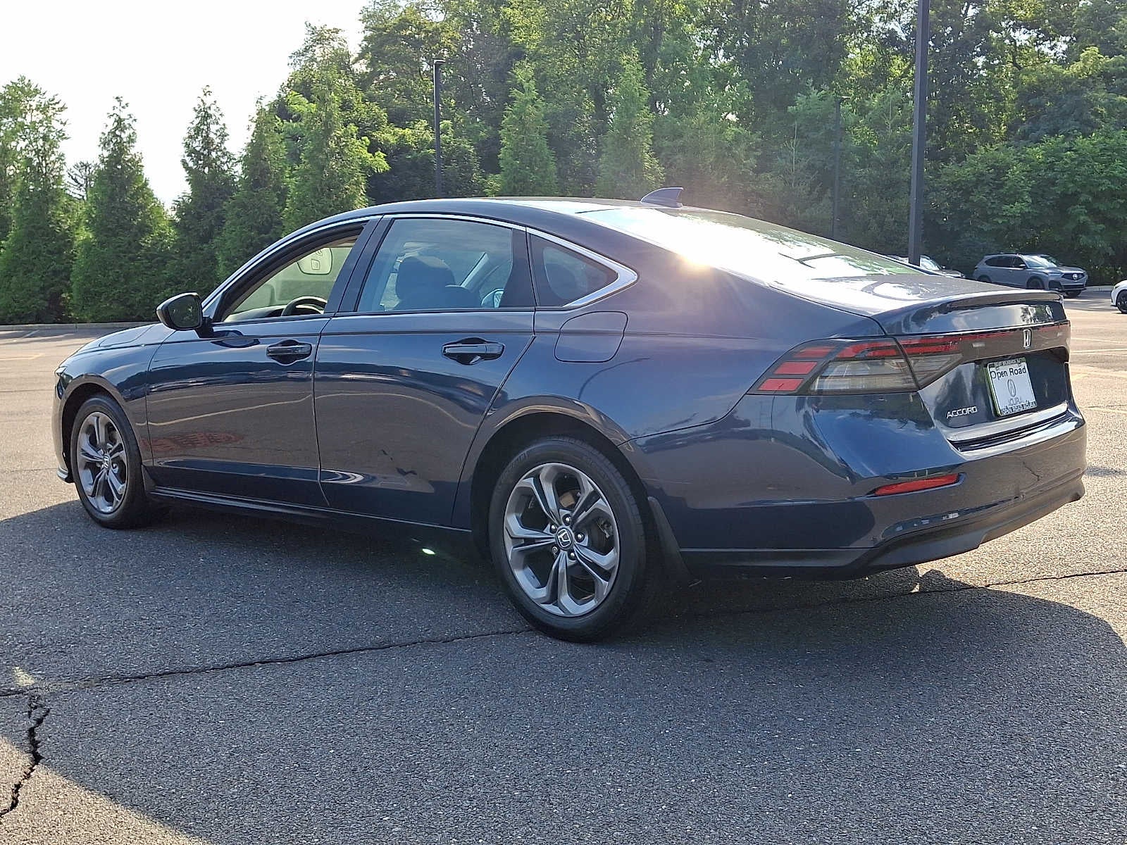 2024 Honda Accord EX CVT