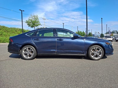 2024 Honda Accord EX CVT