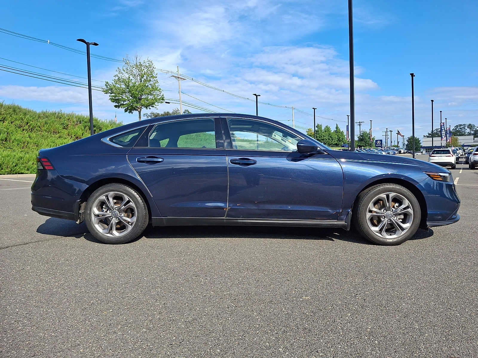 2024 Honda Accord EX CVT