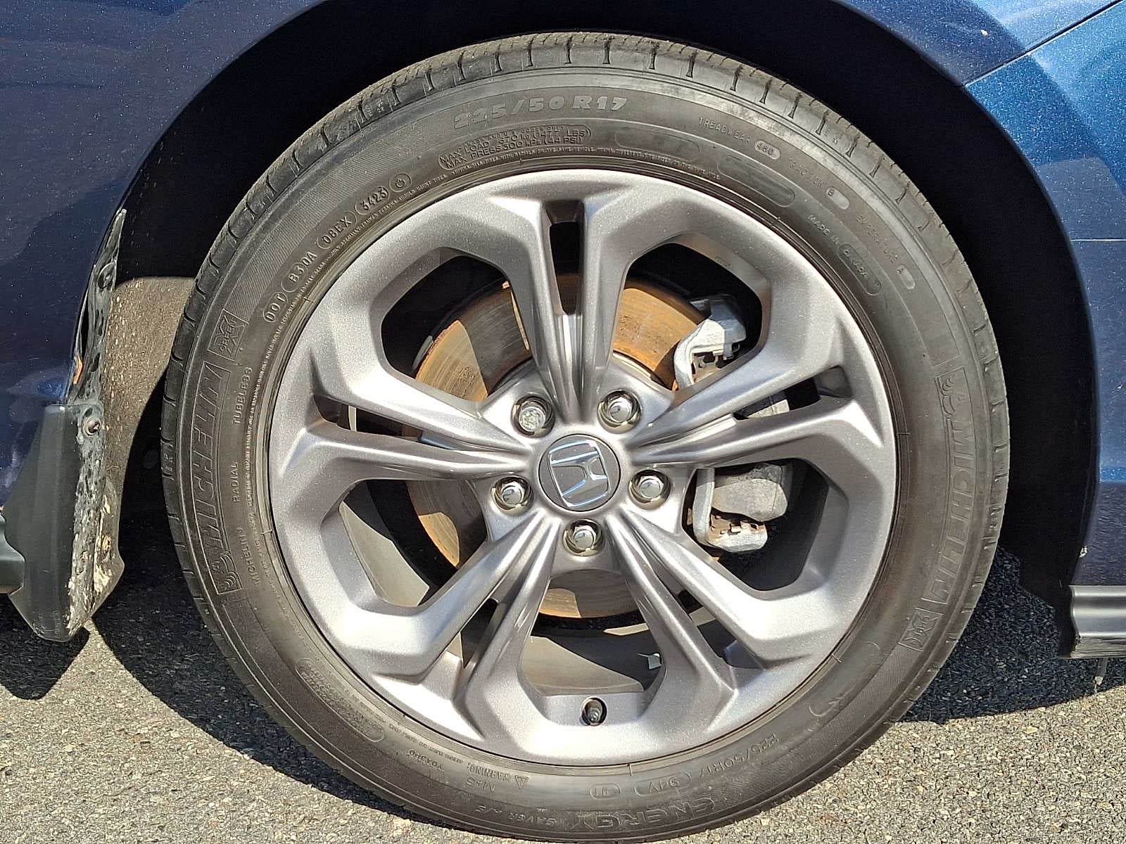 2024 Honda Accord EX CVT