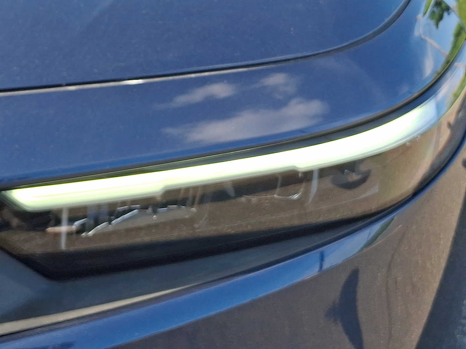 2024 Honda Accord EX CVT