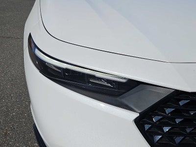 2024 Honda Accord Hybrid Sport-L Sedan