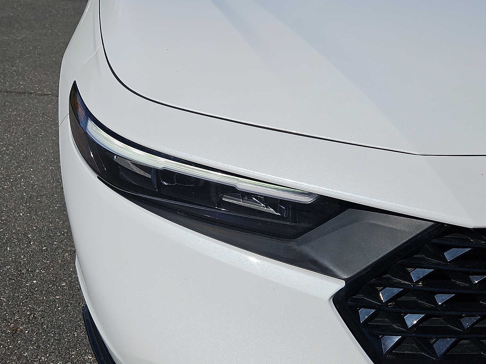 2024 Honda Accord Hybrid Sport-L Sedan