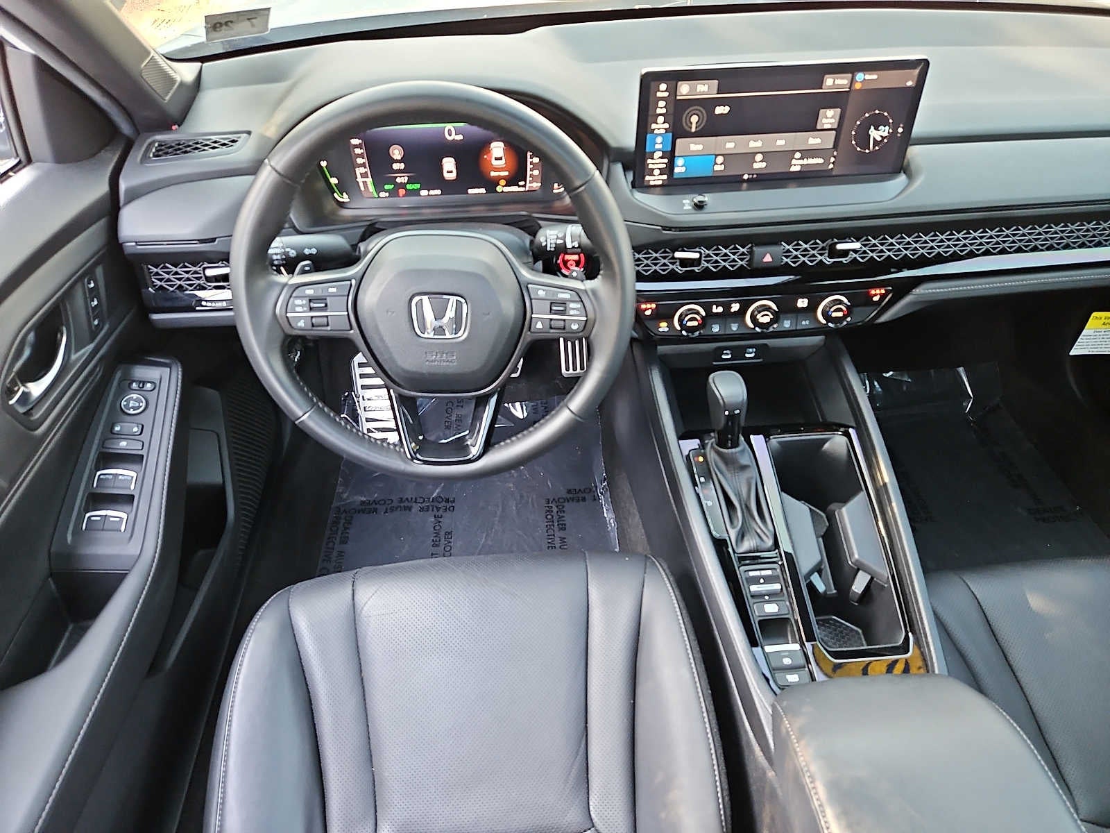 2024 Honda Accord Hybrid Sport-L Sedan