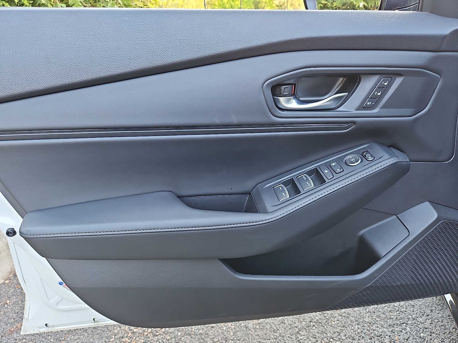 2024 Honda Accord Hybrid Sport-L Sedan