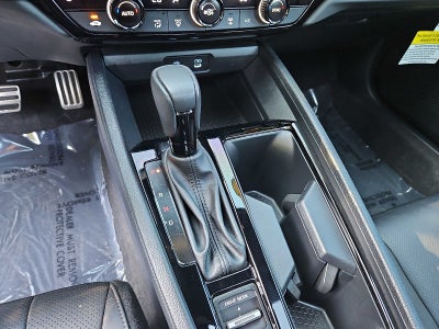 2024 Honda Accord Hybrid Sport-L Sedan