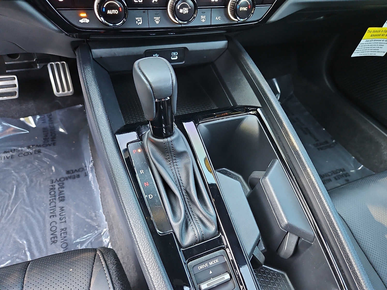 2024 Honda Accord Hybrid Sport-L Sedan