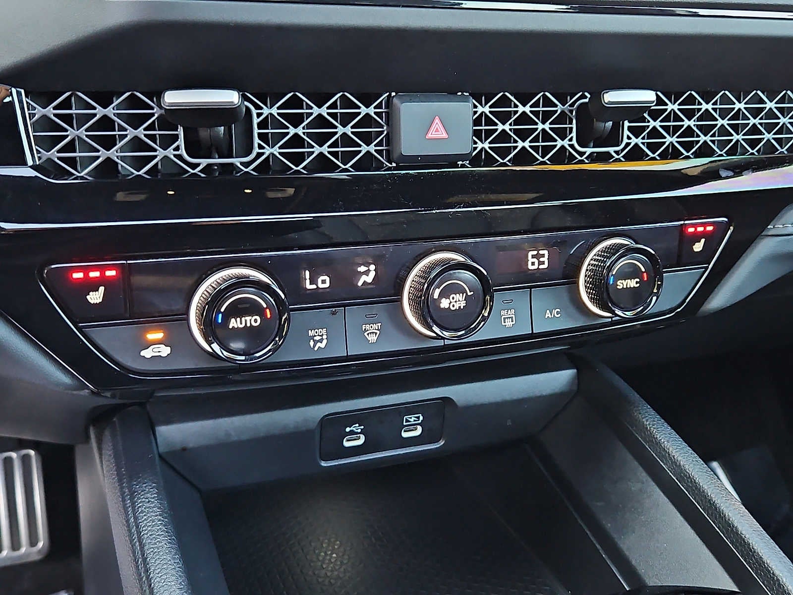2024 Honda Accord Hybrid Sport-L Sedan
