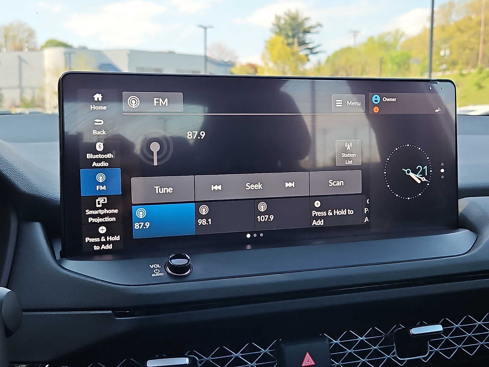 2024 Honda Accord Hybrid Sport-L Sedan