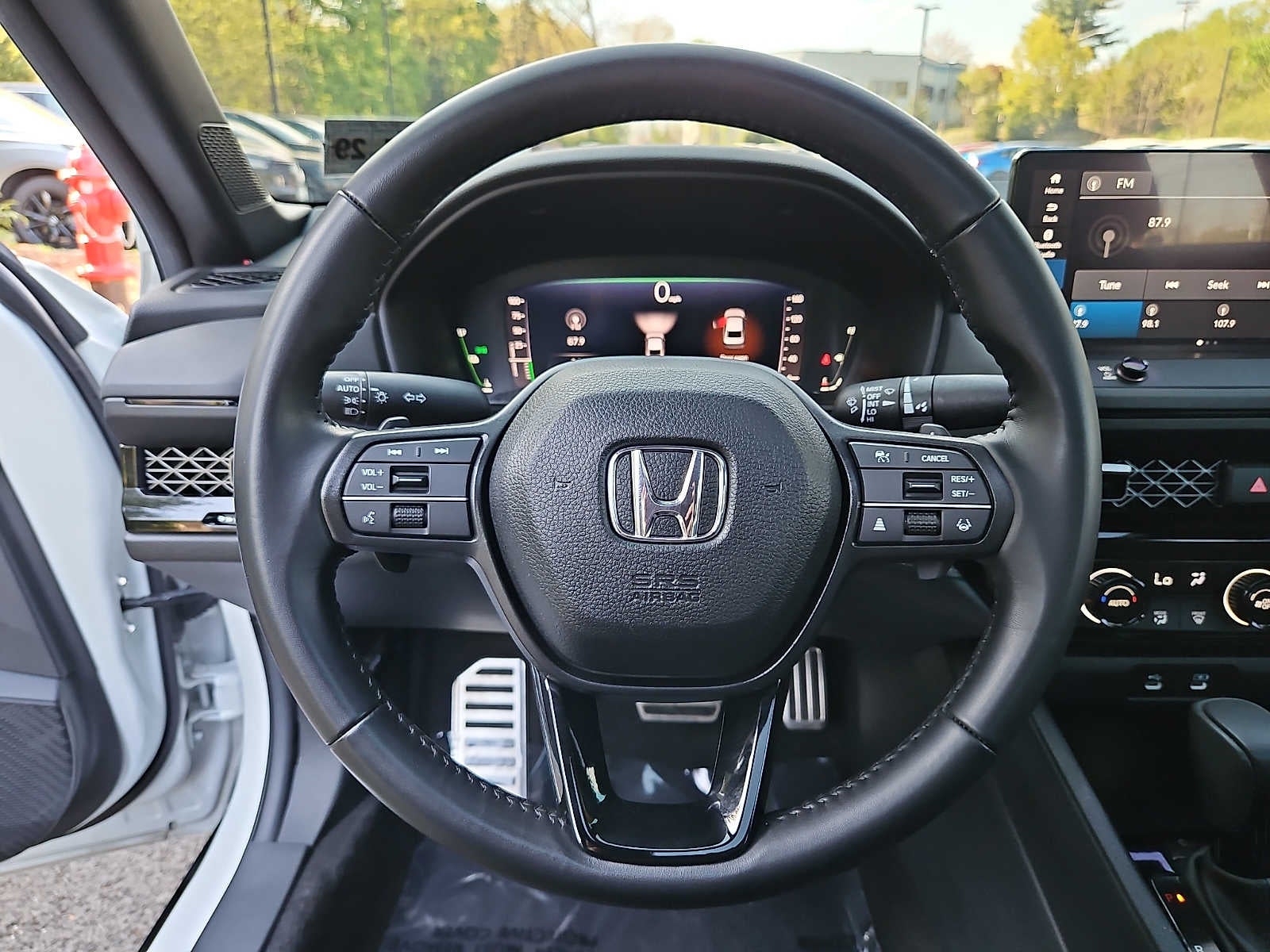 2024 Honda Accord Hybrid Sport-L Sedan