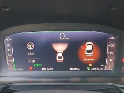 2024 Honda Accord Hybrid Sport-L Sedan