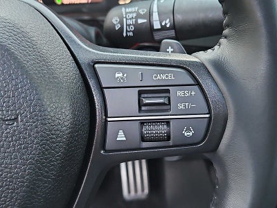 2024 Honda Accord Hybrid Sport-L Sedan