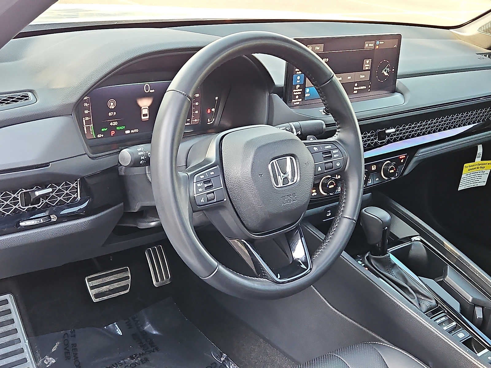 2024 Honda Accord Hybrid Sport-L Sedan