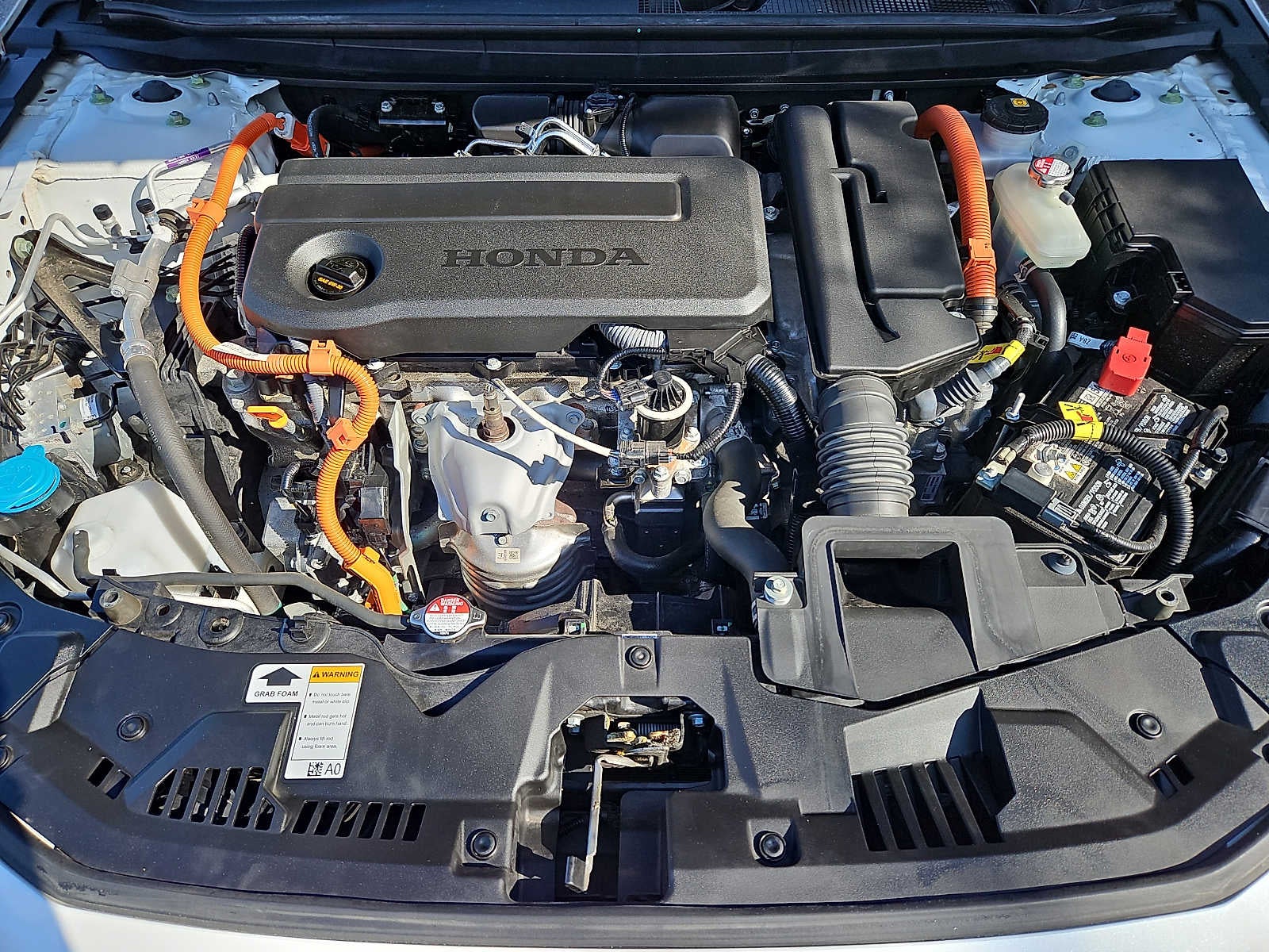 2024 Honda Accord Hybrid Sport-L Sedan
