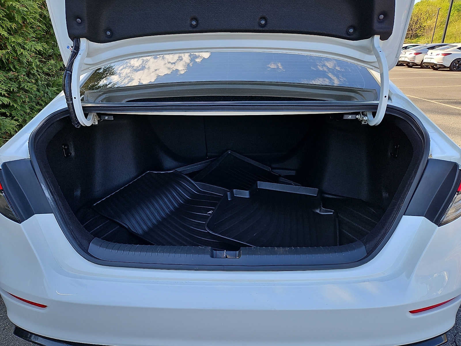 2024 Honda Accord Hybrid Sport-L Sedan