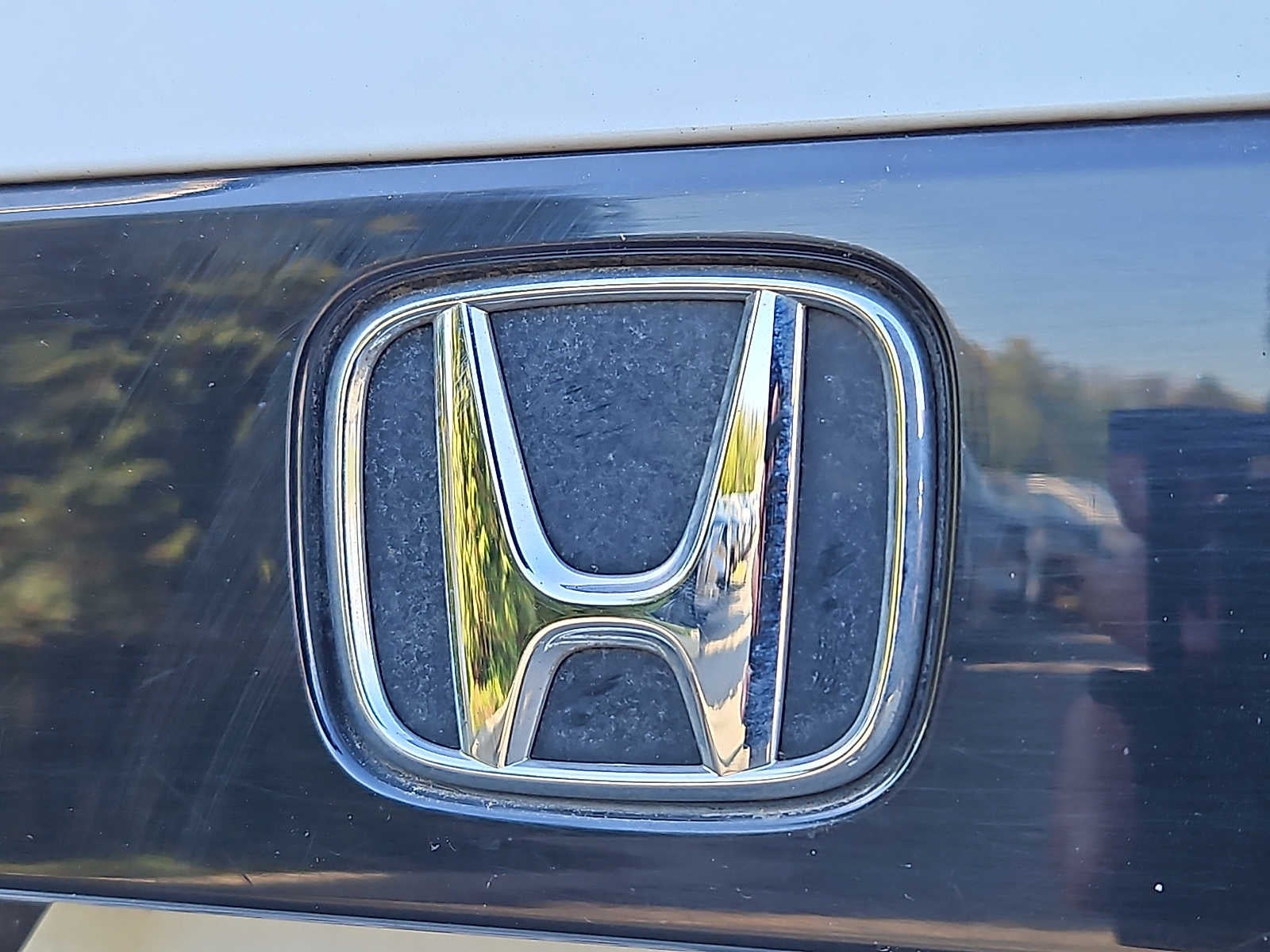 2024 Honda Accord Hybrid Sport-L Sedan