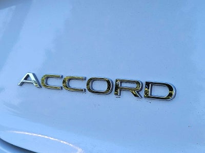 2024 Honda Accord Hybrid Sport-L Sedan