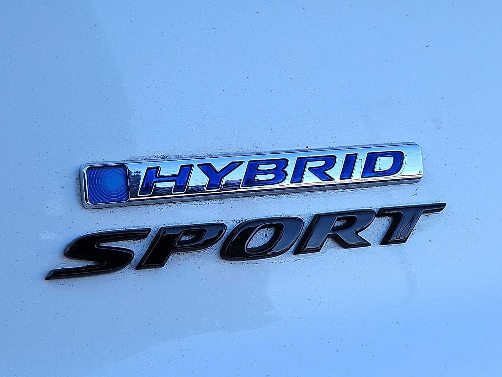 2024 Honda Accord Hybrid Sport-L Sedan