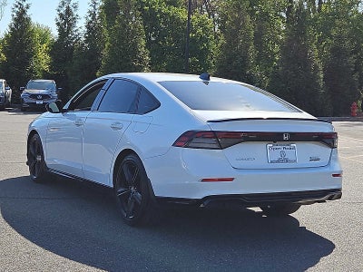 2024 Honda Accord Hybrid Sport-L Sedan