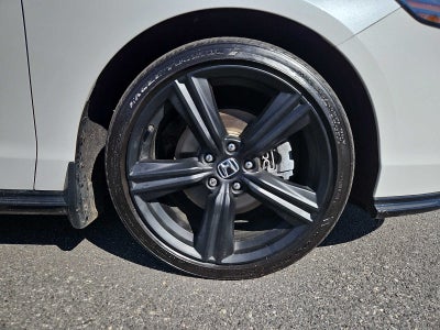 2024 Honda Accord Hybrid Sport-L Sedan