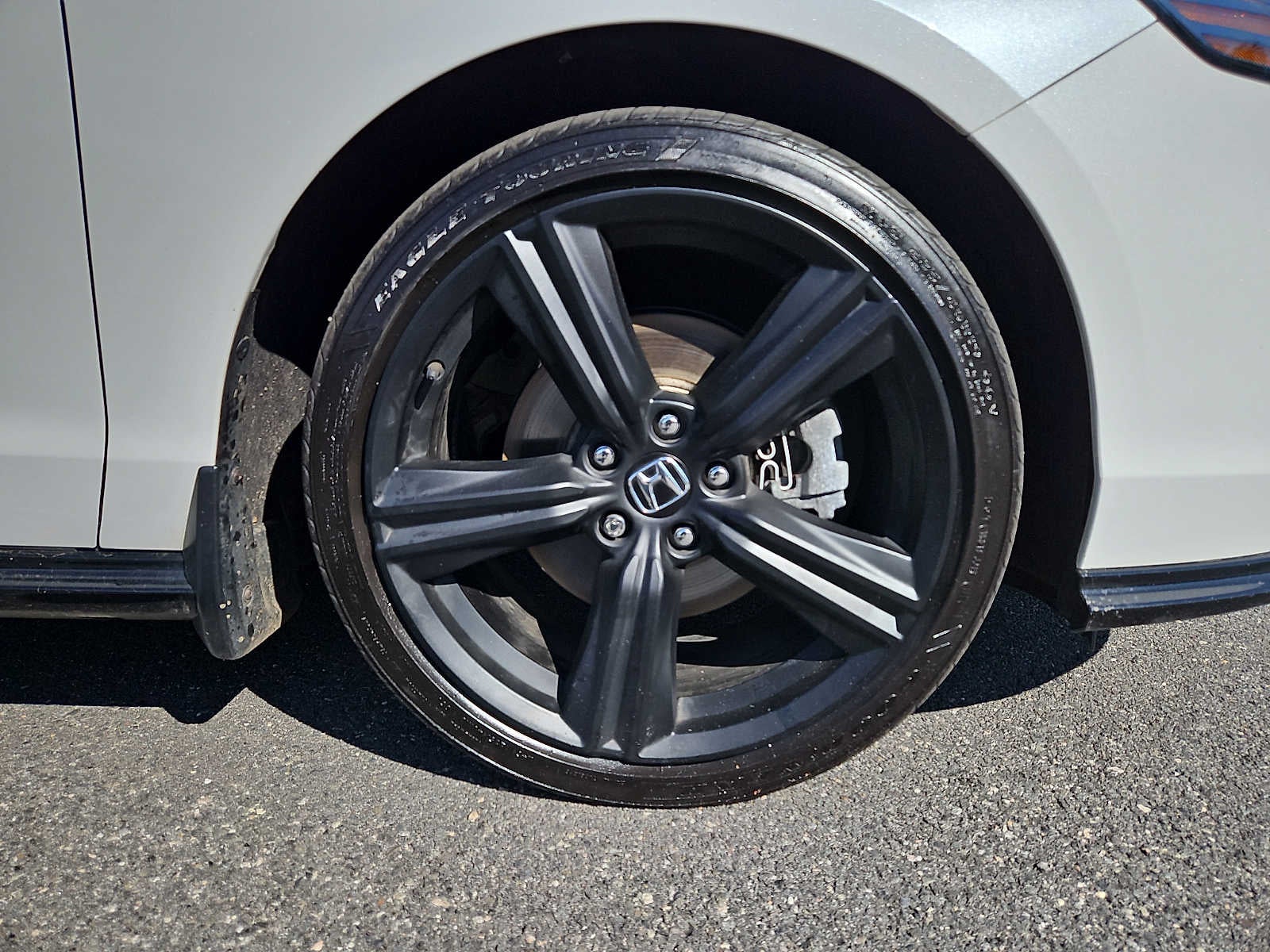 2024 Honda Accord Hybrid Sport-L Sedan