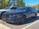 2026 Honda Accord Hybrid Sport-L Sedan