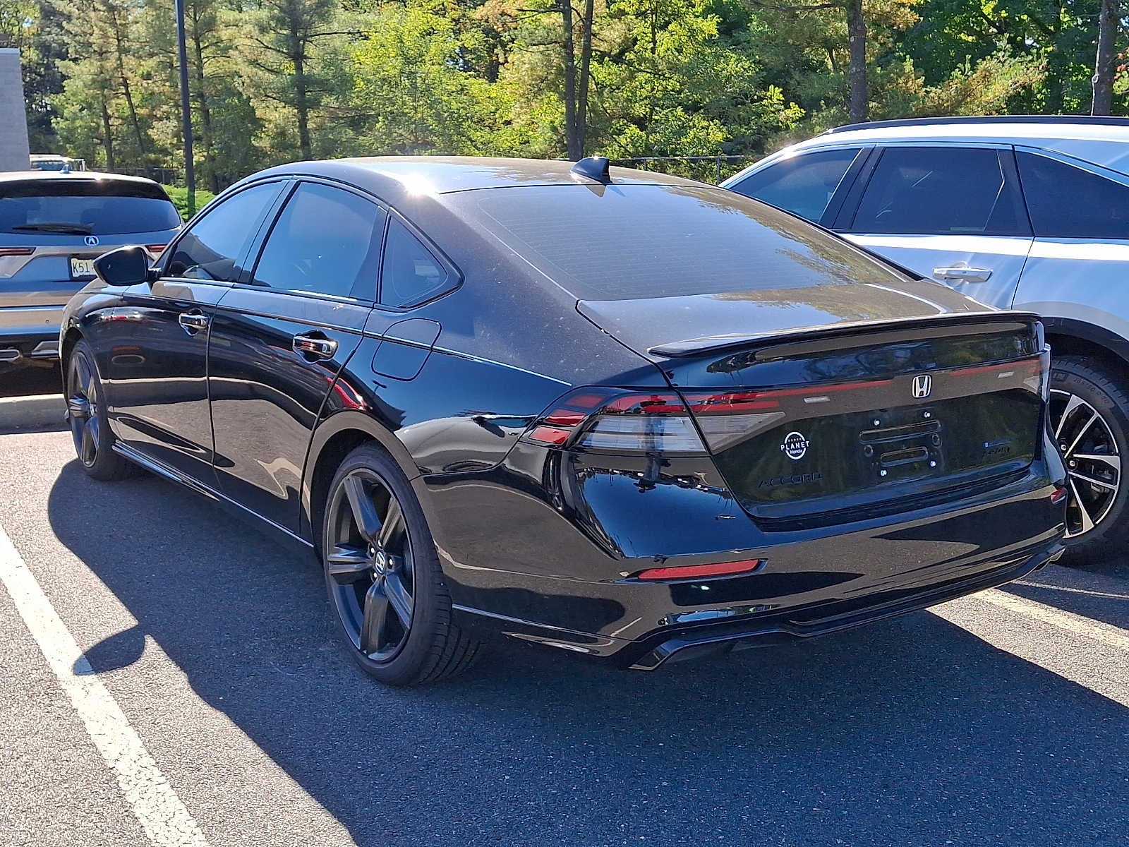 2026 Honda Accord Hybrid Sport-L Sedan
