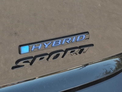 2026 Honda Accord Hybrid Sport-L Sedan