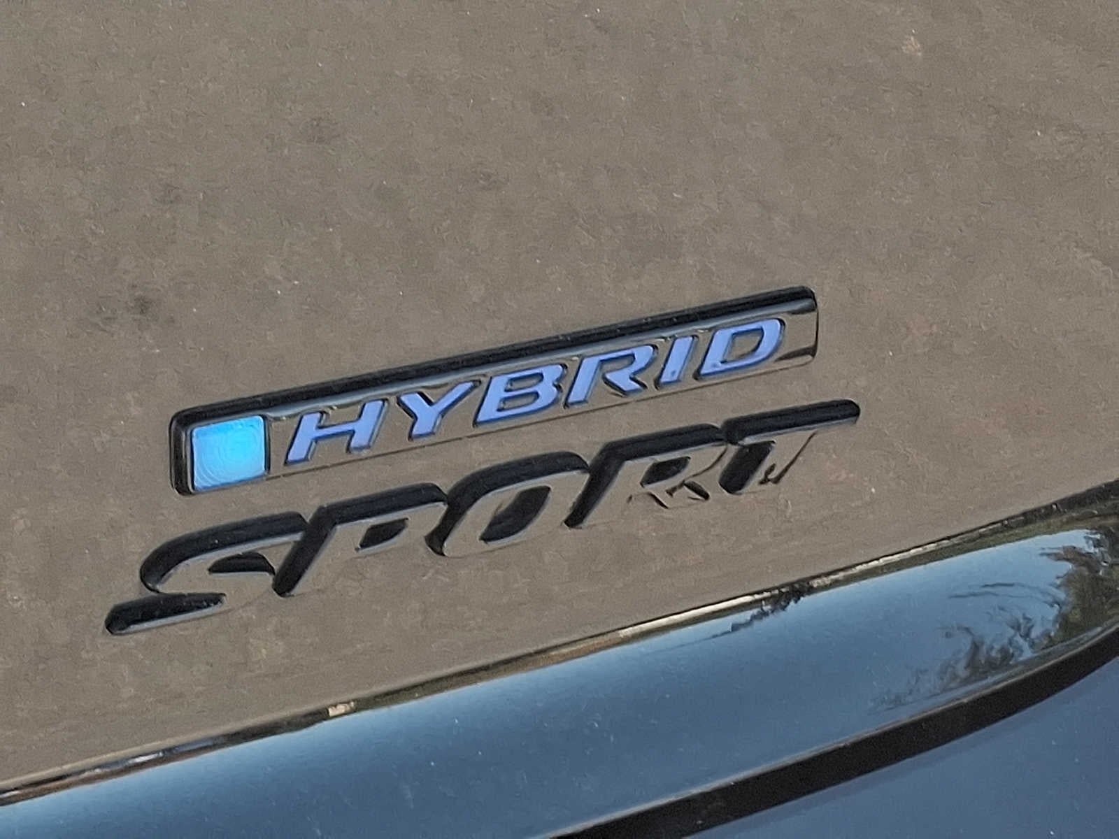2026 Honda Accord Hybrid Sport-L Sedan