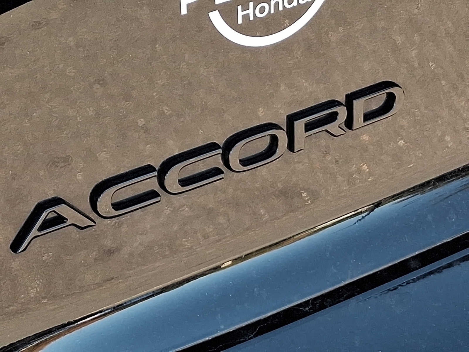 2026 Honda Accord Hybrid Sport-L Sedan