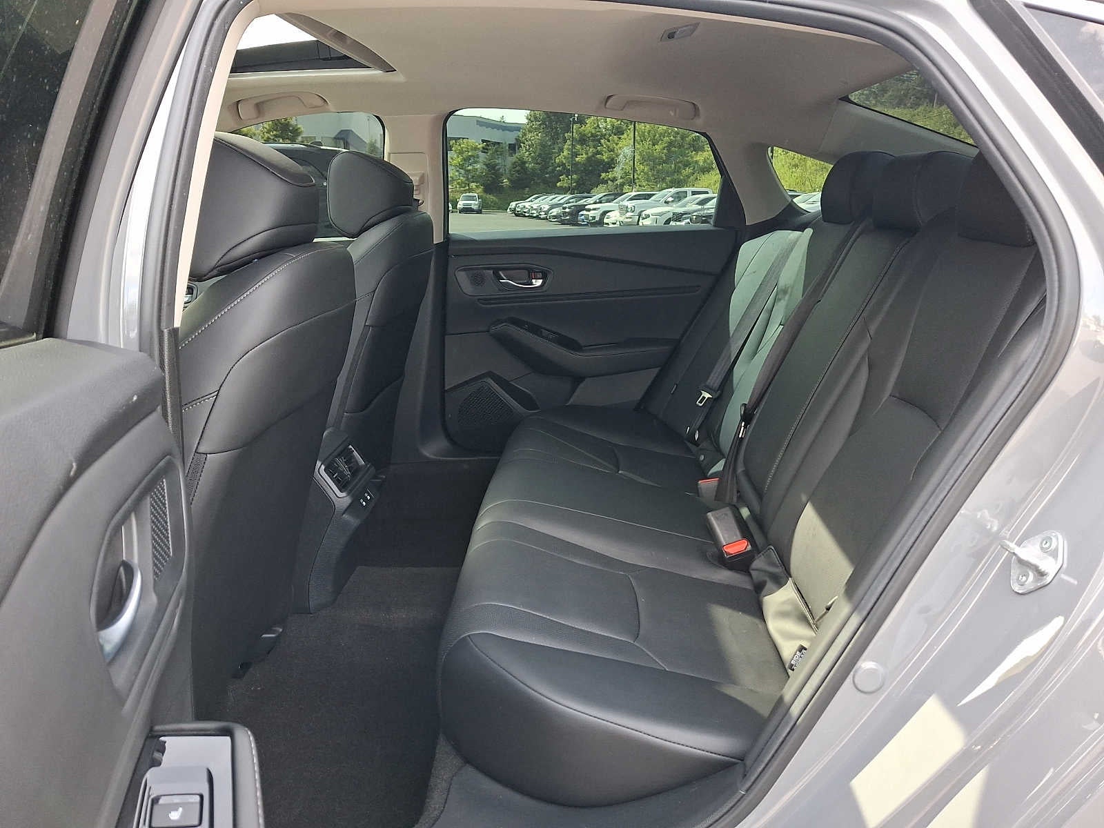 2024 Honda Accord Hybrid Touring Sedan