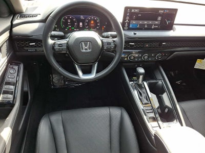 2024 Honda Accord Hybrid Touring Sedan