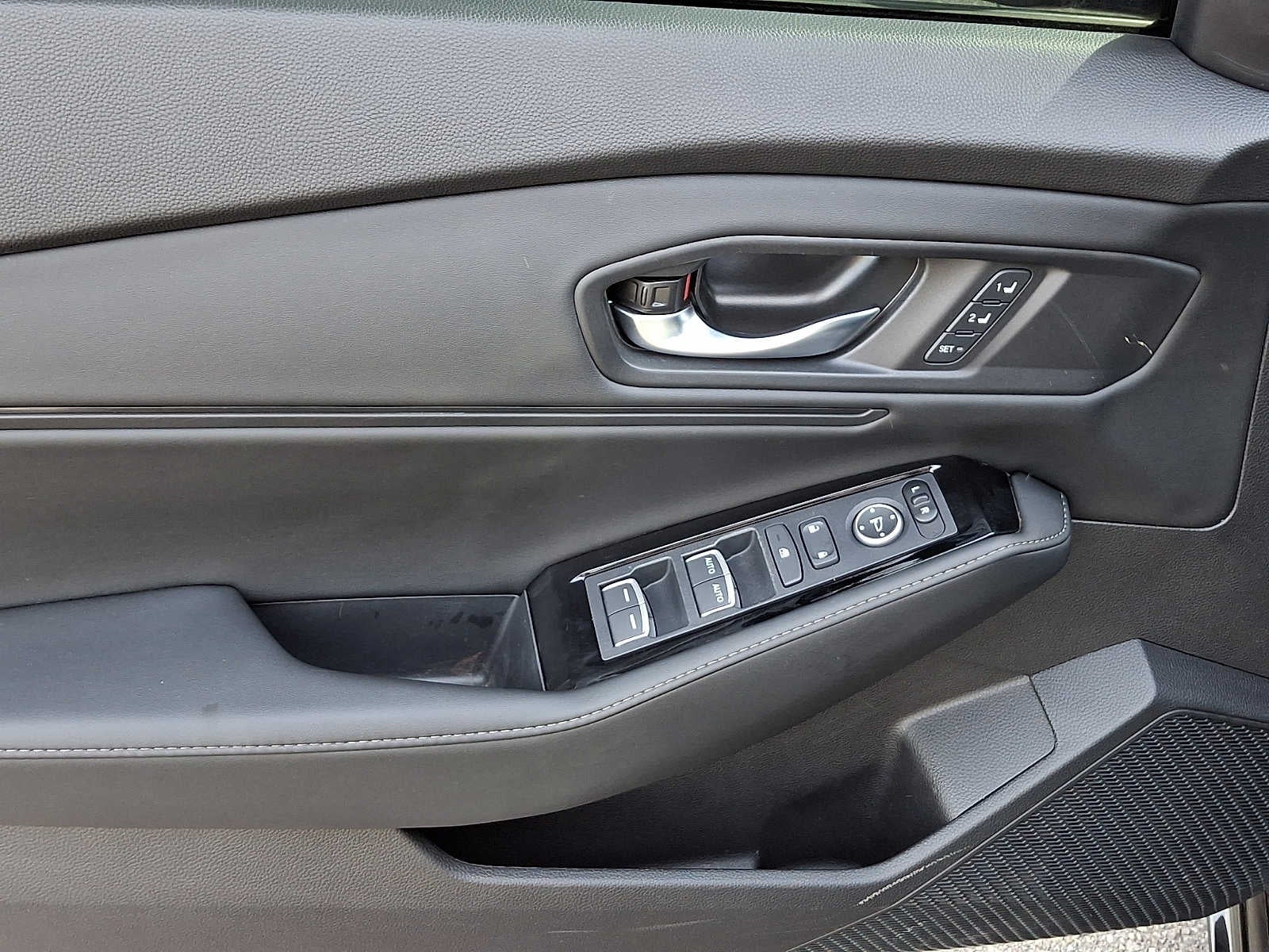 2024 Honda Accord Hybrid Touring Sedan