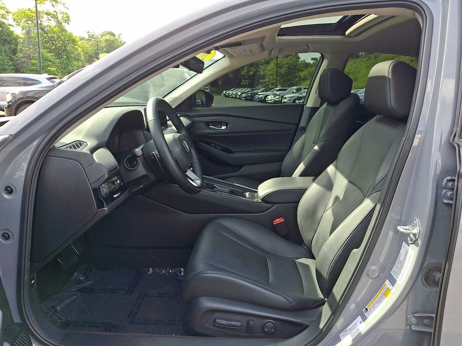 2024 Honda Accord Hybrid Touring Sedan