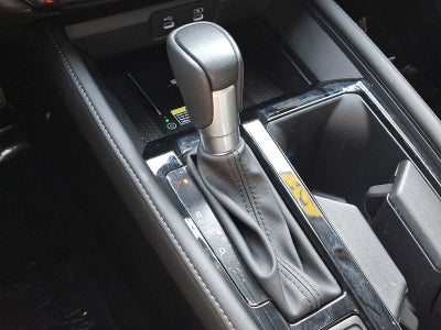 2024 Honda Accord Hybrid Touring Sedan